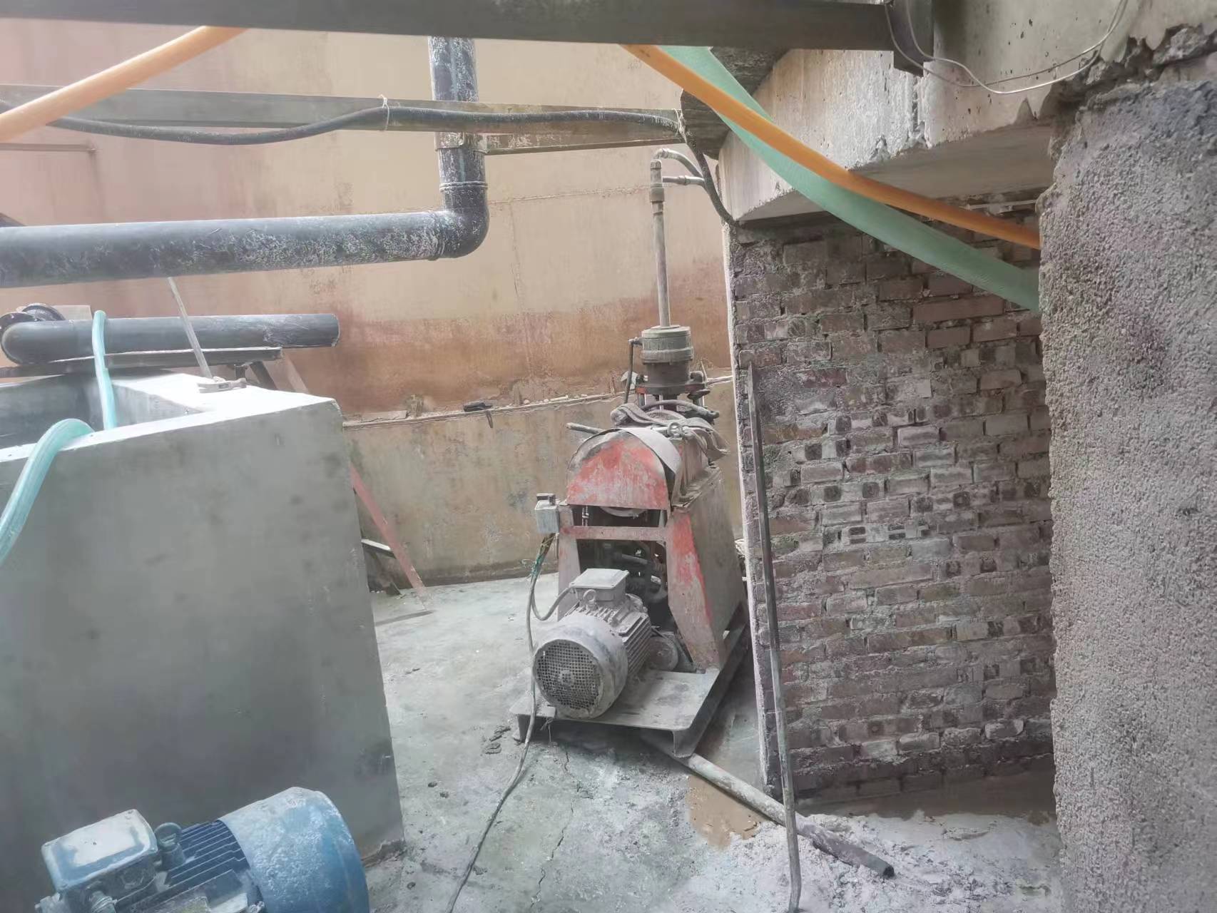 邓州回填土压密注浆