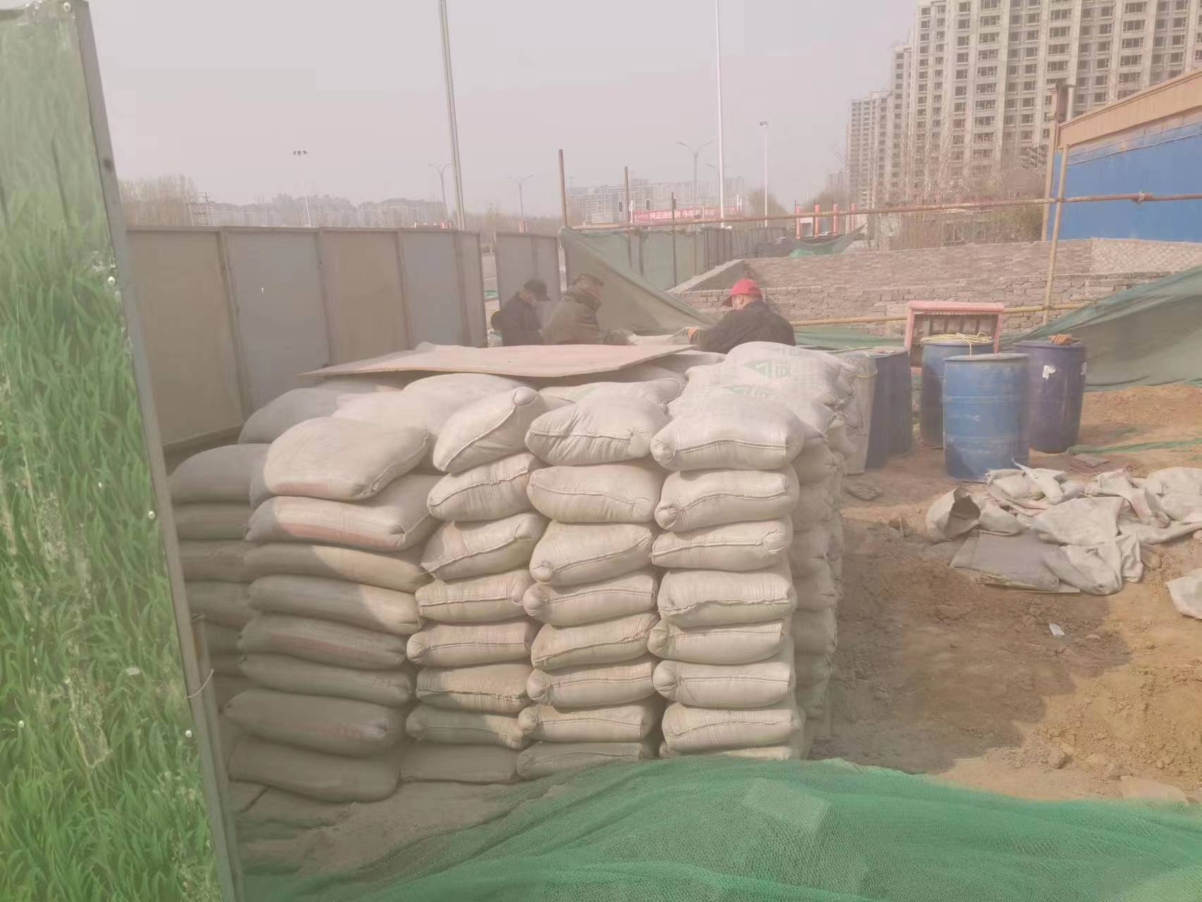 邓州房屋基础注浆