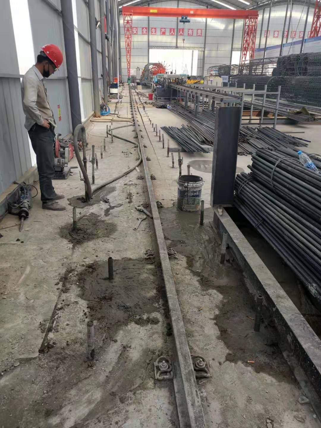 邓州顶管塌陷注浆加固施工