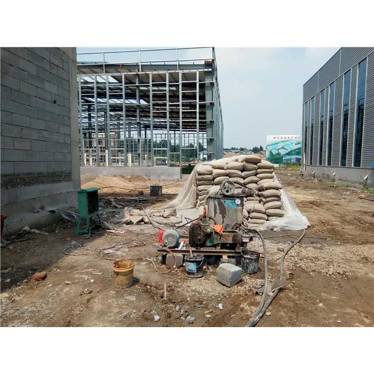 邓州地基下沉注浆加固施工