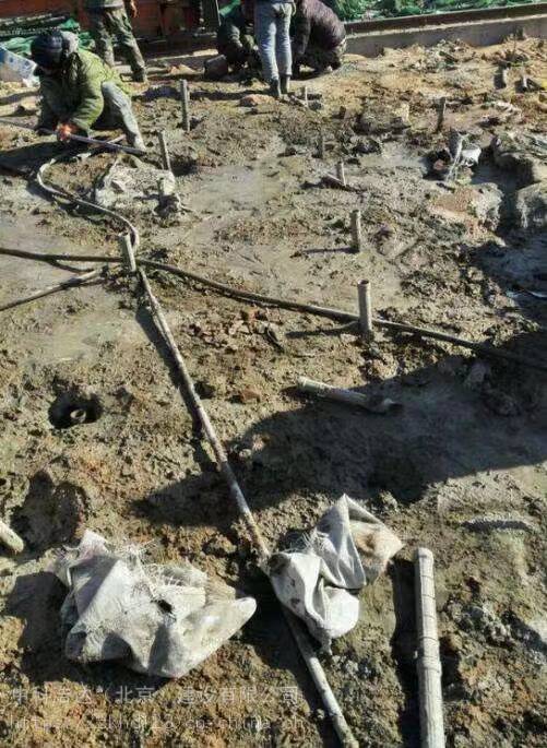 邓州地基沉降治理常见处理方法